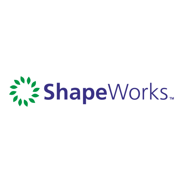 ShapeWorks Logo PNG Vector