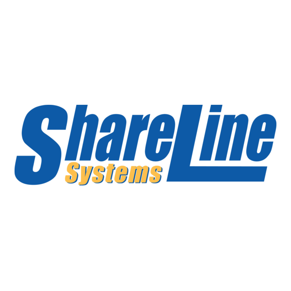 ShareLine Systems Logo PNG Vector