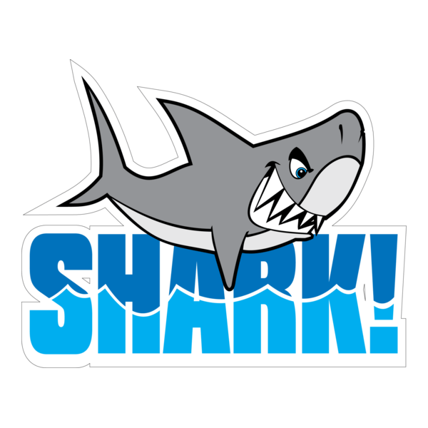 Shark Logo PNG Vector