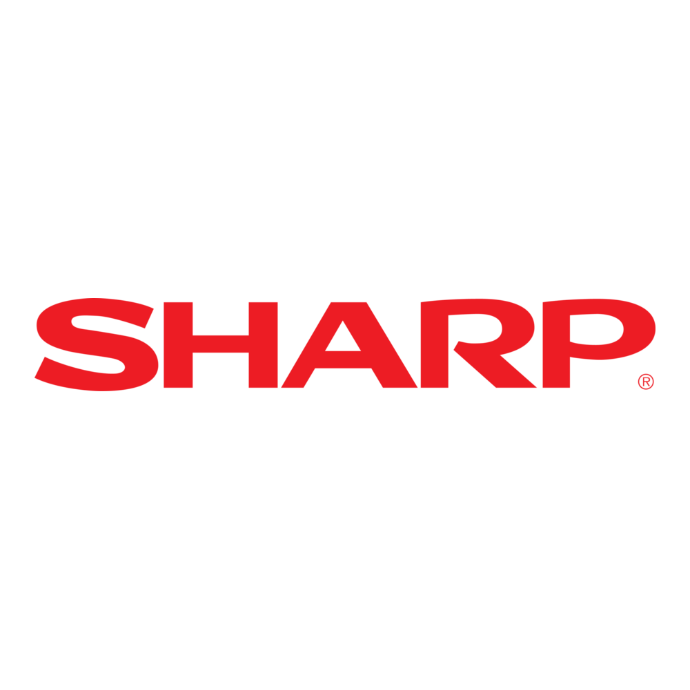 Sharp Logo PNG Vector