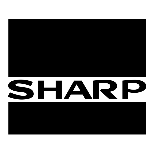 Sharp Logo PNG Vector