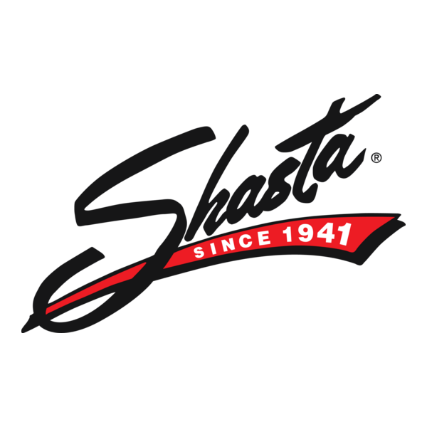 Shasta Logo PNG Vector