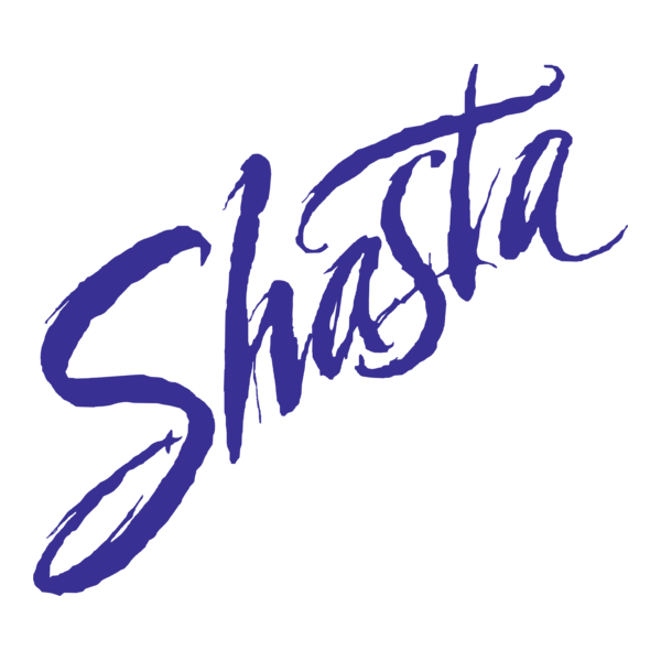 Shasta Logo PNG Vector