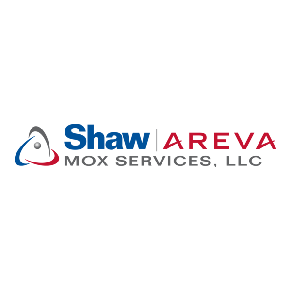 Shaw AREVA MOX Services Logo PNG Vector