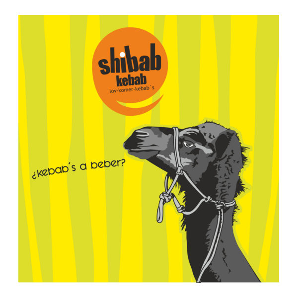 SHEBAB KEBAB Logo PNG Vector