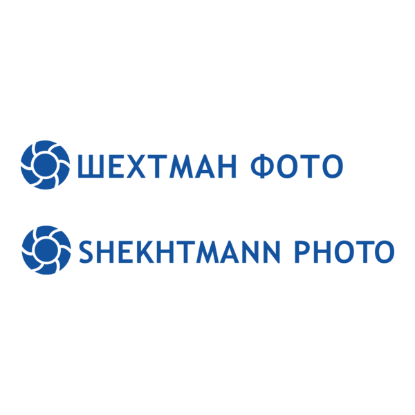 Shekhtmann Photo Logo PNG Vector