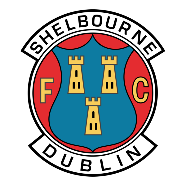 Shelbourne FC Logo PNG Vector