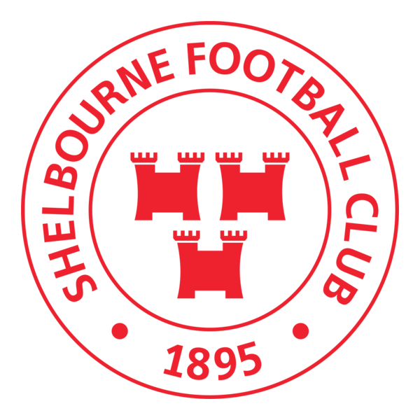 Shelbourne FC Logo PNG Vector