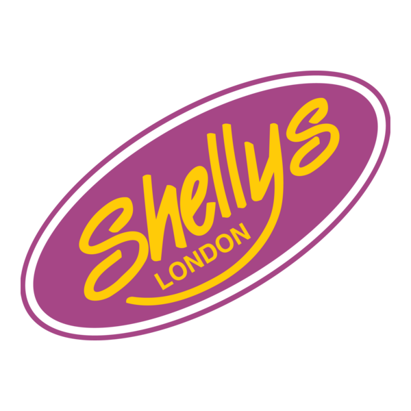 Shellys Logo PNG Vector