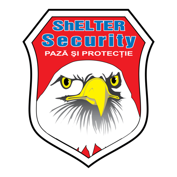 Shelter Security Logo PNG Vector