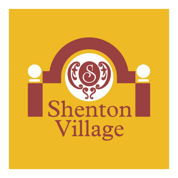 Shenton Village Logo PNG Vector