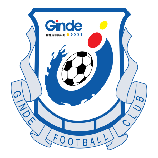 shenyang jinde FC Logo PNG Vector