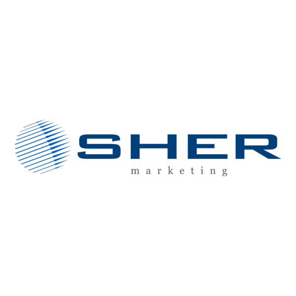 Sher Marketing Logo PNG Vector