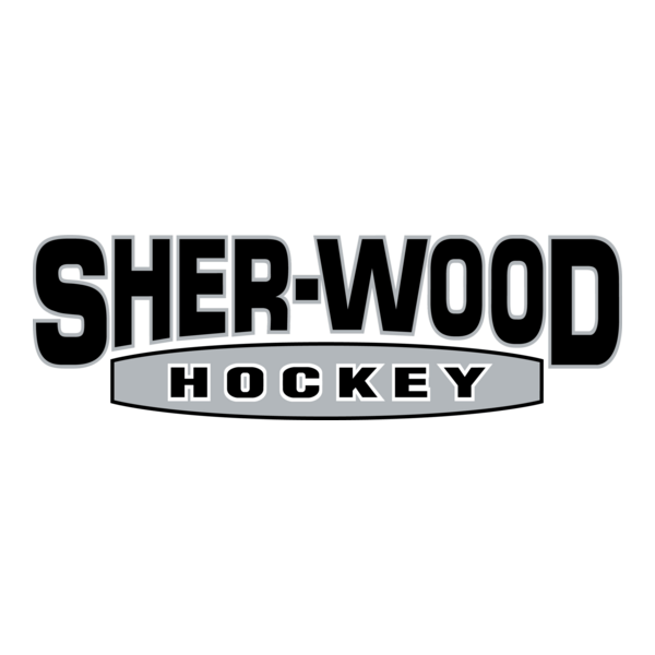 Sher-Wood Hockey Logo PNG Vector