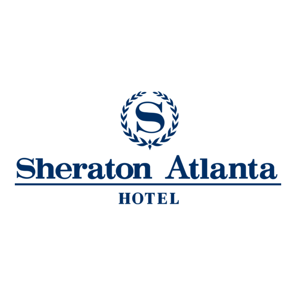 Sheraton Atlanta Hotel Logo PNG Vector