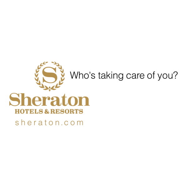 Sheraton Hotels & Resorts Logo PNG Vector