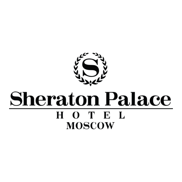 Sheraton Palace Hotel Moscow Logo PNG Vector