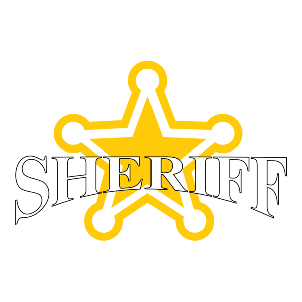 Sheriff Logo PNG Vector