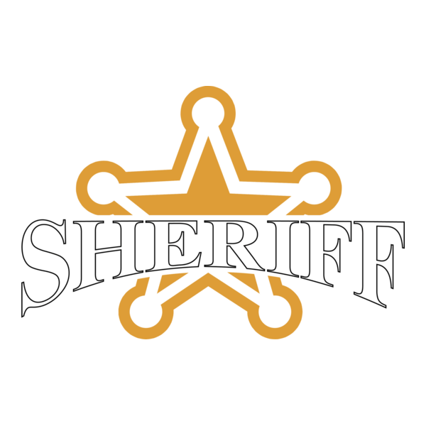 Sheriff Logo PNG Vector