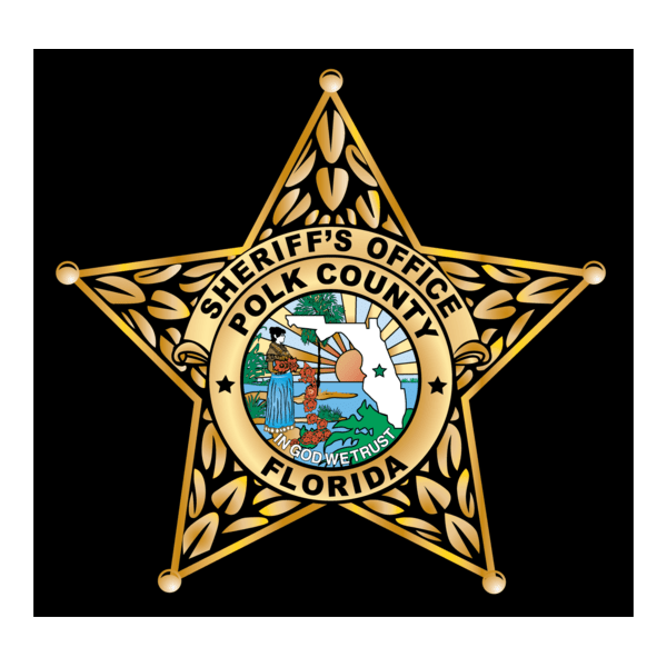 SHERIFFS OFFICE POLK COUNTY Logo PNG Vector