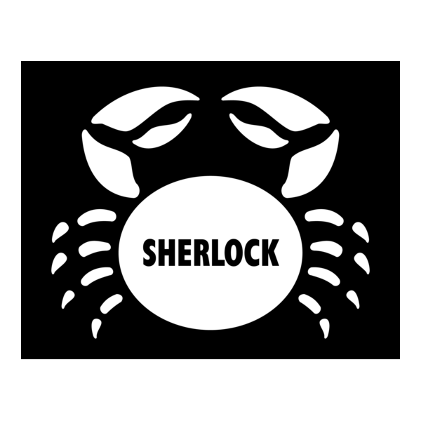 Sherlock Logo PNG Vector