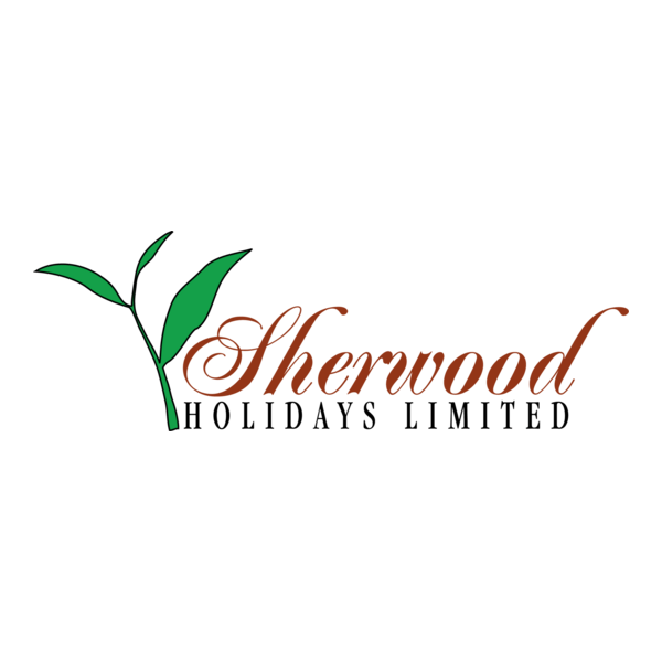 Sherwood Holidays Logo PNG Vector