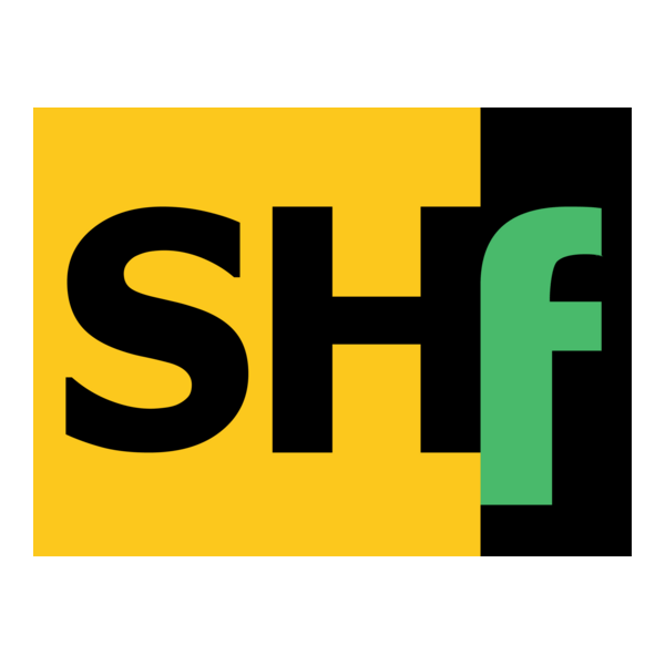SHf Schaffhauser Fernsehen Logo PNG Vector