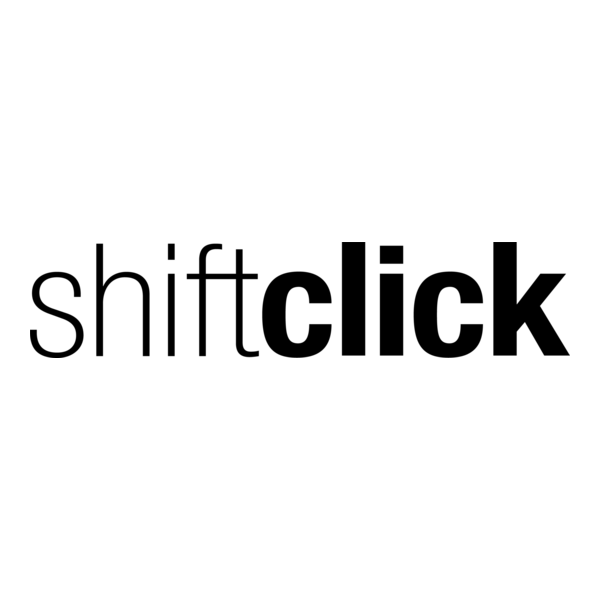 ShiftClick, LLC Logo PNG Vector