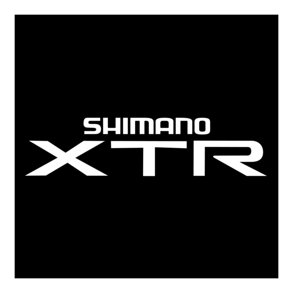 Shimano XTR Logo PNG Vector