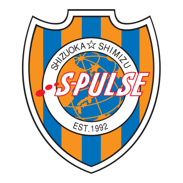 Shimizu S-Pulse Logo PNG Vector