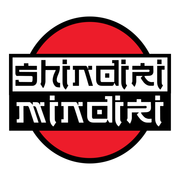 Shindiri Mindiri Logo PNG Vector