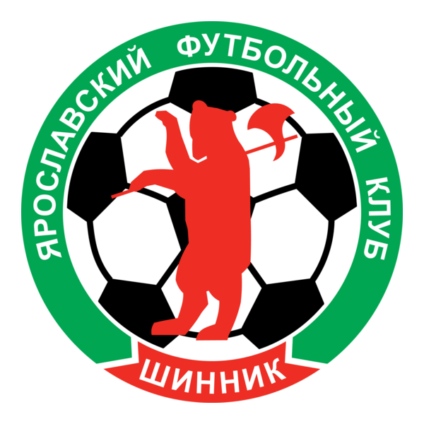 Shinnik Yaroslavl Logo PNG Vector