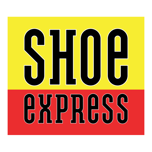 Shoe Express Logo PNG Vector