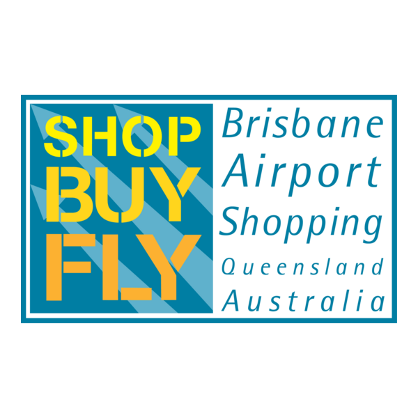 Shop Buy Fly Logo PNG Vector