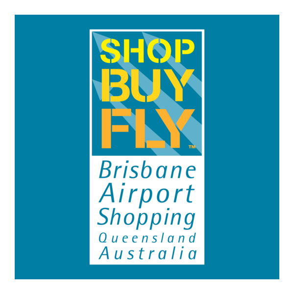 Shop Buy Fly Logo PNG Vector