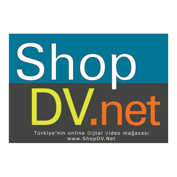 ShopDV.Net Logo PNG Vector