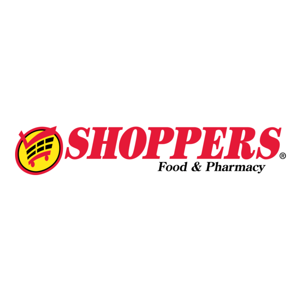 Shoppers Food & Pharmacy Logo PNG Vector