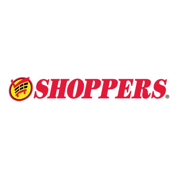 Shoppers Food & Pharmacy Logo PNG Vector
