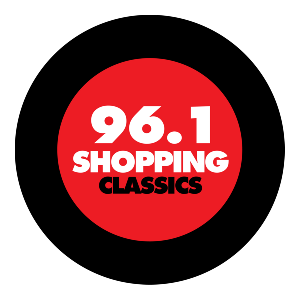 Shoppin Classics fm 96.1 Logo PNG Vector