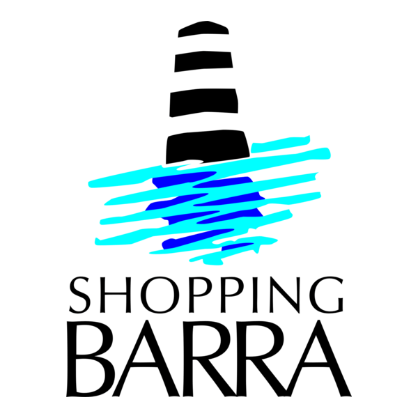 Shopping Barra Logo PNG Vector