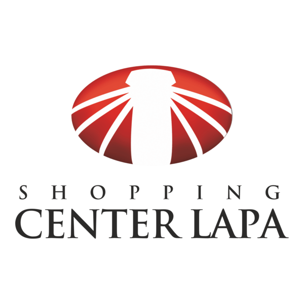 Shopping Center Lapa Logo PNG Vector