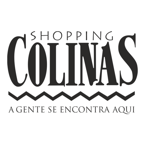 Shopping Colinas Logo PNG Vector