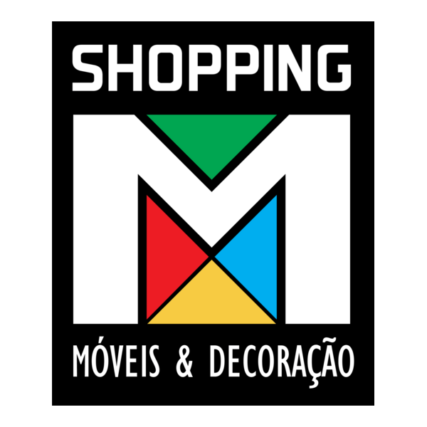 Shopping M Logo PNG Vector