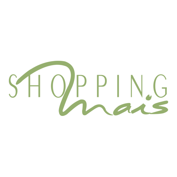 Shopping Mais Logo PNG Vector