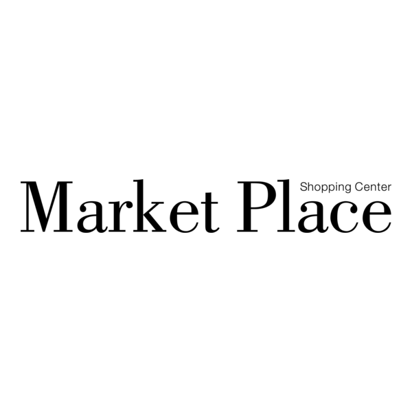 Shopping Market Place Logo PNG Vector