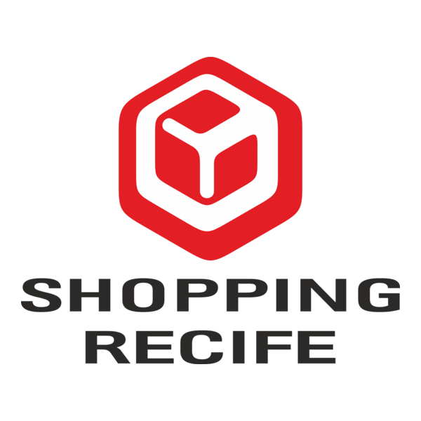 Shopping Recife Logo PNG Vector