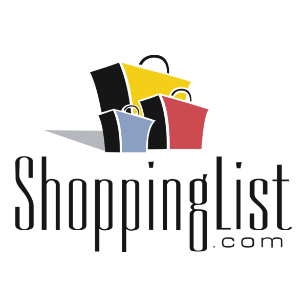 ShoppingList.com Logo PNG Vector