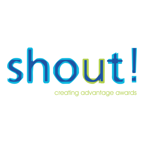 Shout Logo PNG Vector