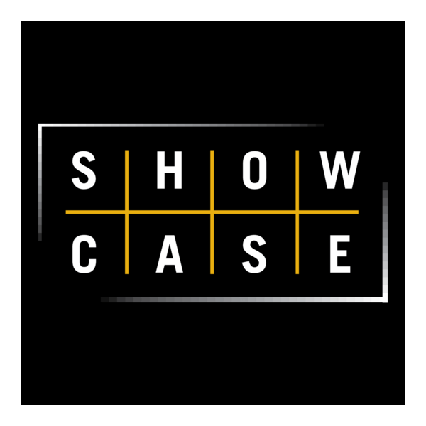 Show Case Logo PNG Vector