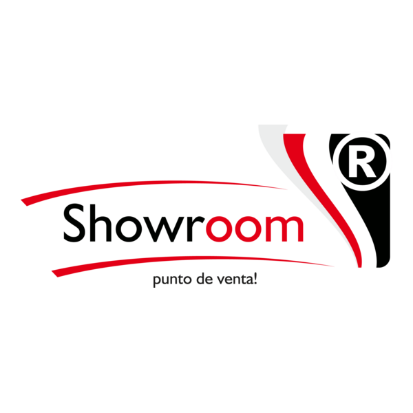 Show Room Logo PNG Vector